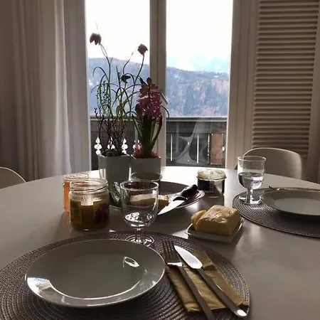 See- & Bergblick Millstatt Exterior photo