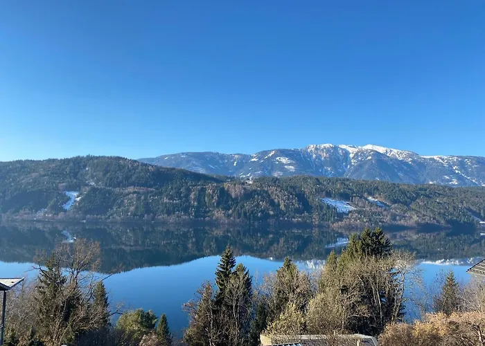 See- & Bergblick Millstatt