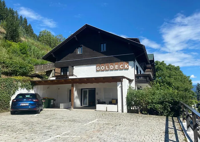 See- & Bergblick Millstatt