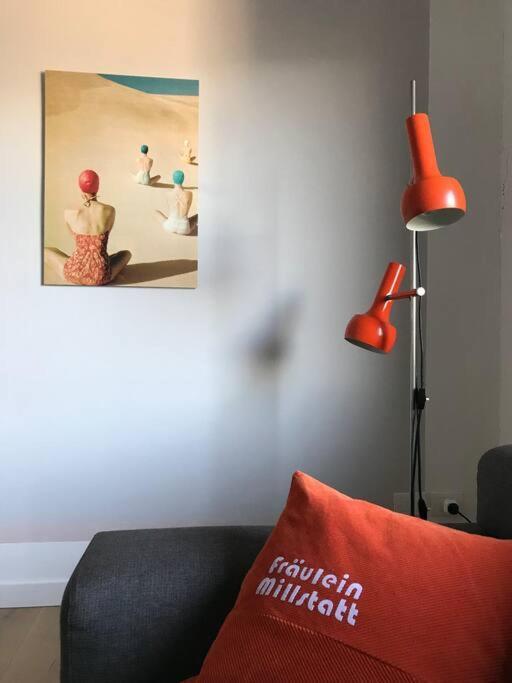 Apartment See- & Bergblick Millstatt