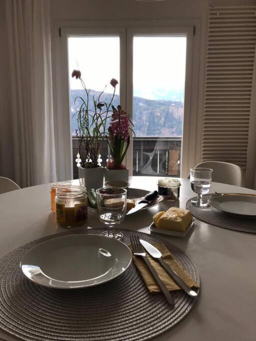 Apartment See- & Bergblick Millstatt