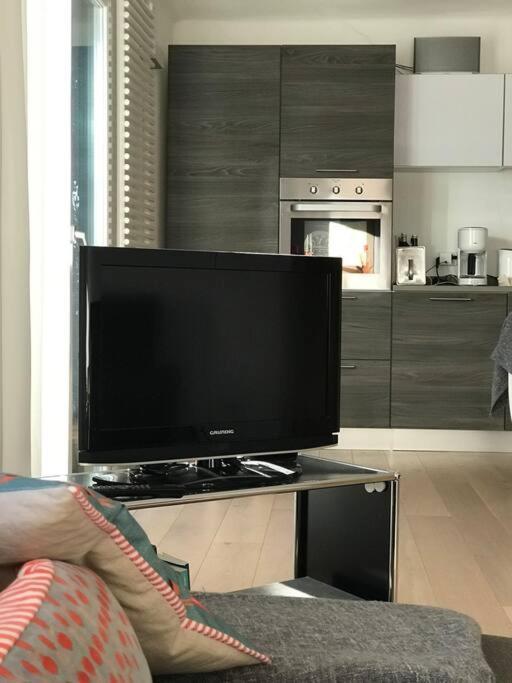 Apartment See- & Bergblick *