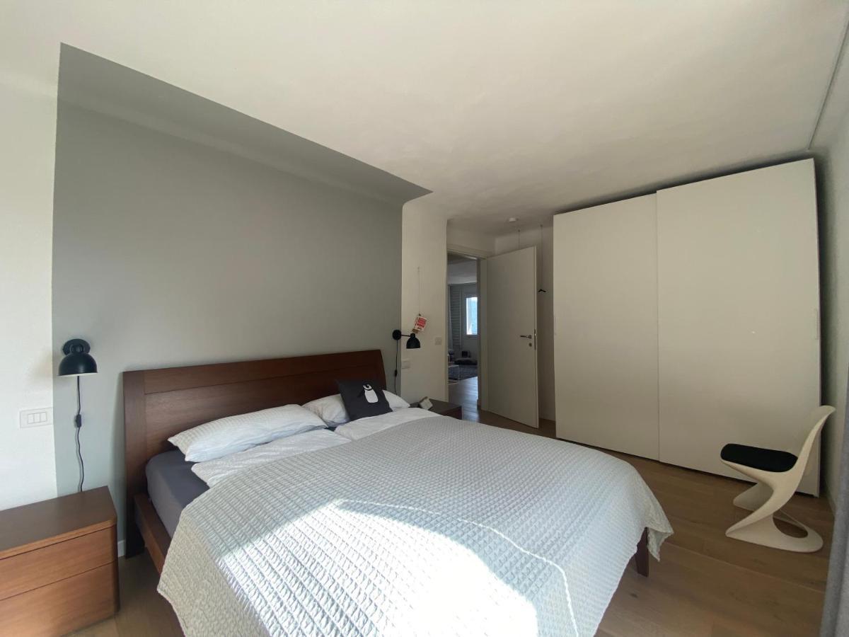 Apartment See- & Bergblick