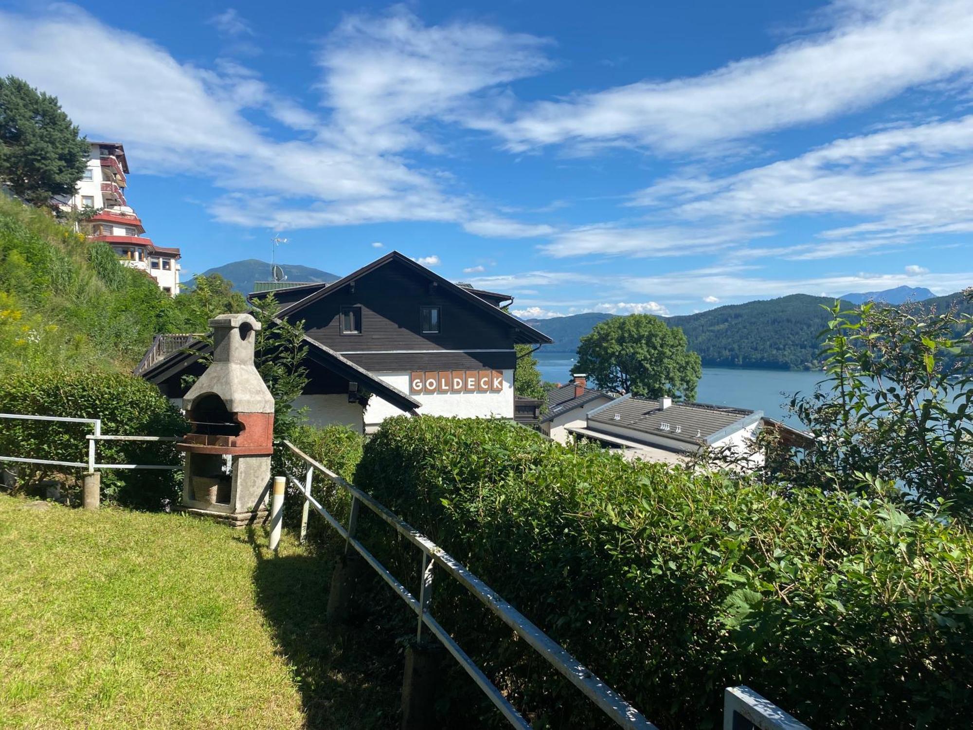 See- & Bergblick Millstatt
