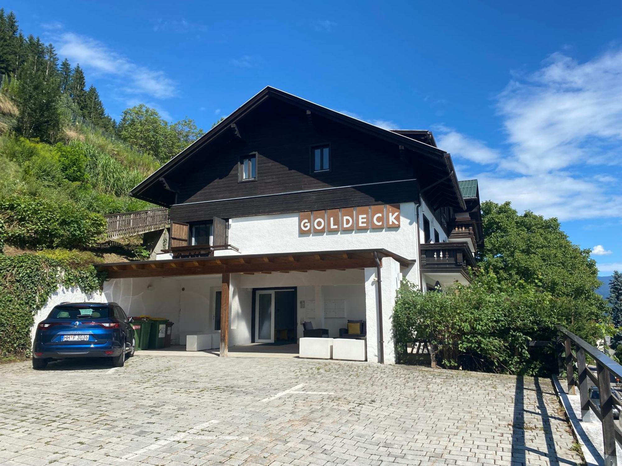 See- & Bergblick Apartment *