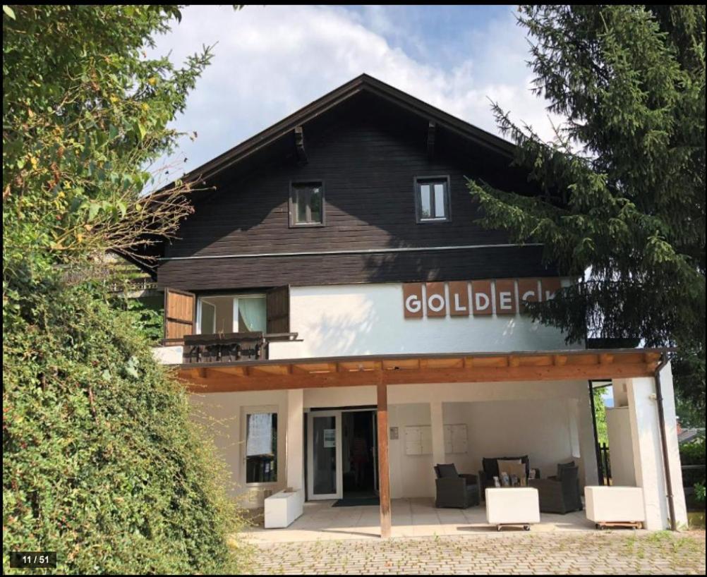 Apartment See- & Bergblick