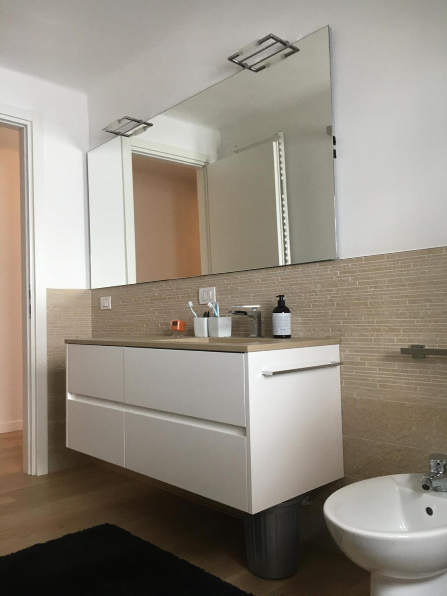 See- & Bergblick Apartment