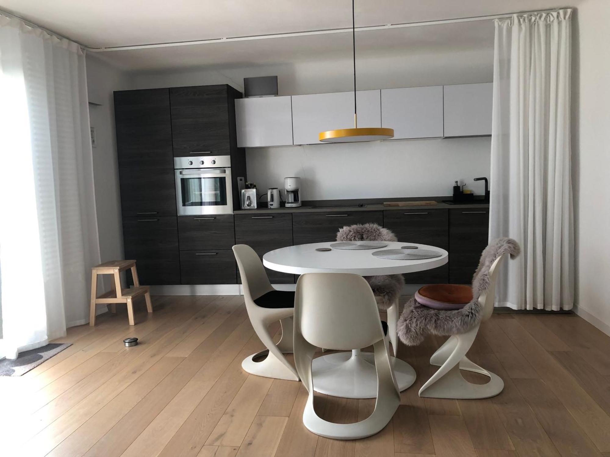 Apartment See- & Bergblick